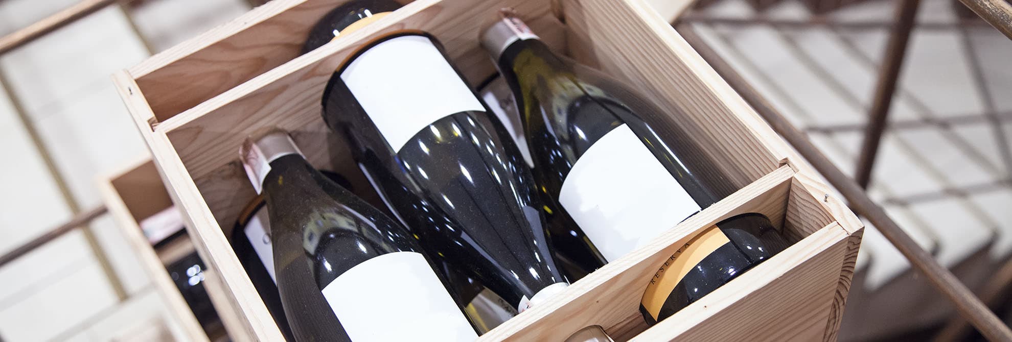 La cave des entreprises ACS Prestige